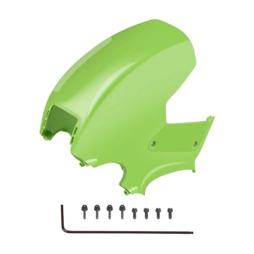 For  FPV Drone Shell Replacement Case Protective Cover for  FPV Drone Accessories Green