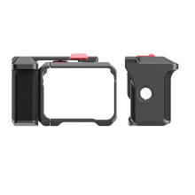 Para  Ace Pro 2 Street Photo Grip com Alça Ergonômica e Gaiola de Extensão de Liberação Rápida de 1/4 de Polegada