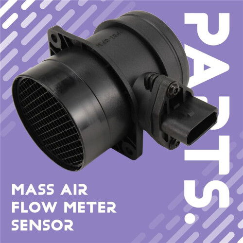 07C906461 Car Mass Air Flow Meter Sensor for     A6 A8 R8   2002-2011 1