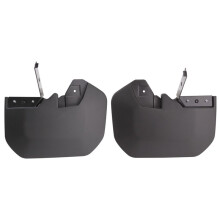 Front Left & Right Mud Flaps for Transit MK8 1820757 1820756 Molded Flares Mudguards Car Replace Part