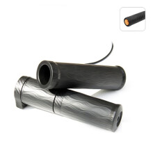 For Bafang Motor WUXING FT-410X Half Twist Grip Right-Hand Throttle Handle