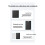 Wallet Tracker Card - Ultra-Thin  Locator for  Works with Find My App White 7