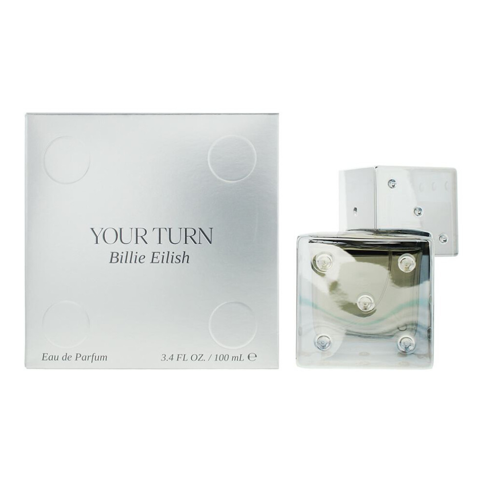 Billie Eilish Your Turn Eau de Parfum 100ml Spray - Image 8