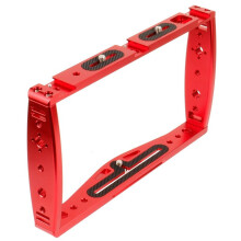 Estabilizador de Mão para Câmera de Vlog, Suporte para Celular e Vídeo para  para Osmo Action/YI/EKEN para  13 12,A