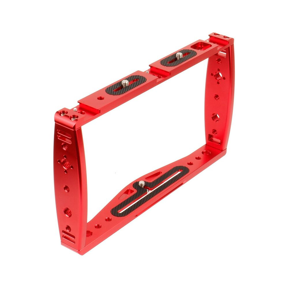 Handheld Grip Stabilizer Living Vlog Camera Cage Phone Video Rig Bracket For Osmo Action/Yi/Eken For 13 12,A 4713194461828