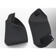 Handguard Extensions Motorcycle Accessory Hand Shield Protector Windshield for Tracer 9 2021 2022 Black