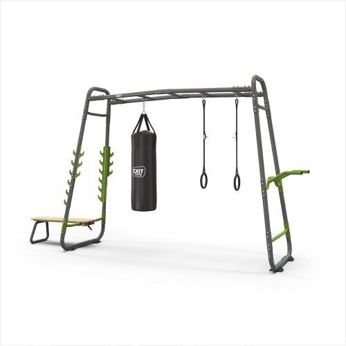EXIT TOYS EXIT Getset Monkeybar mb230 – Grey