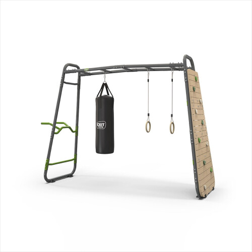 EXIT TOYS EXIT Getset Monkeybar mb220 – Grey
