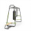 EXIT TOYS EXIT Getset Monkeybar mb230 – Grey 6