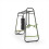 EXIT TOYS EXIT Getset Monkeybar mb230 – Grey 5