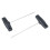 140589023300 for - 2 Speedometer Pull-Out Hooks Extractor Accessories Car Disassembly Tool 1