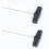 140589023300 for - 2 Speedometer Pull-Out Hooks Extractor Accessories Car Disassembly Tool 4