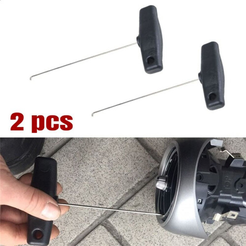 140589023300 for - 2 Speedometer Pull-Out Hooks Extractor Accessories Car Disassembly Tool 2