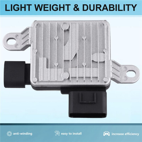 25385E6000 Radiator Fan Control Module Cooling Fan Unit for  Sonata 2016-2018 Electronic Fan Resistor 25385-E6000 1