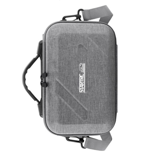STARTRC for  Go Ultra Waterproof Shoulder Carrying Case Storage Bag with Accessory Compartments for  Ultra 1
