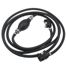 Boat Fuel Assembly Gas Hose Marine Pipes Motor Engine Oil Boat Hose 8mm for Outboard Marine