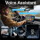 Wireless CarPlay Adapter for , Wired to Wireless  Carplay Adapter  Ai Box Plug &  Auto Connect 6