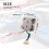 Generator Engine Voltage Regulator Rectifier AVR For Kipor Kama KDE6500 KDE6700T 7