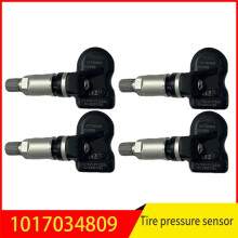 4pcs 433MHz Tire Pressure Sensor TPMS 1017034809 for  Coolray SX11 2018 2019 2020 2021 2022 PHEV EPro