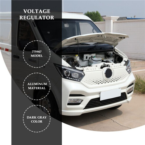 Generator Engine Voltage Regulator Rectifier AVR For Kipor Kama KDE6500 KDE6700T 2
