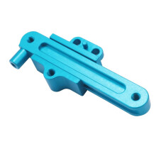 Metal Steering Component Steering Servo Saver For  12428 12423 1/12 Speed Rc Car Feiyue Fy-01/02/03/04/05 Upgrade Parts