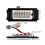 2Pcs LED Number License Plate Light No Error License Plate Light Lamps for   Cooper R56 2006 - 2012 5