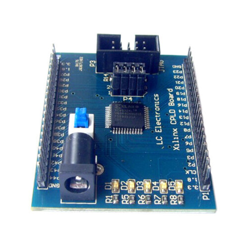 For Xilinx XC9572XL CPLD Development Board Learning Board Experimental Plate 1