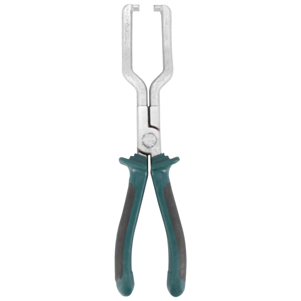 Fuel Filter Calipers Gasoline Pipe Fittings Special Clamp Rubber Handle Fuel Hose Pipe Buckle Removal Pliers(9 Inches In Length) 4711071840681