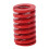 2 Pcs 25mm OD 40mm Length Compression Mould Die Springs for  Model 3 Trunk, Medium Load 4
