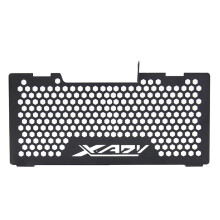 Motorrad KüHler Grill Abdeckung Schutz Tank Mesh Abdeckung für X-ADV 750 XADV750 2017-2018 XADV ZubehöR