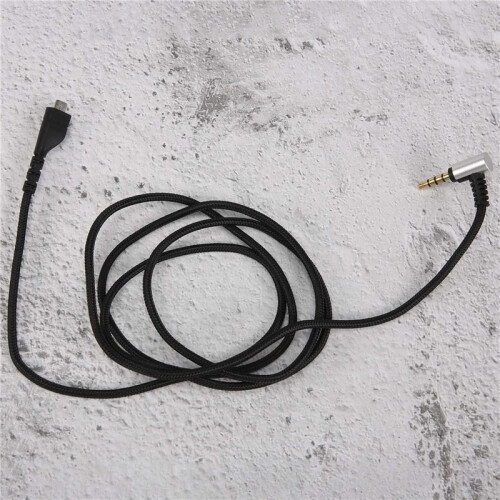 Replacement 3.5mm Audio Cable for  Arctis 3, Arctis Pro Wireless, Arctis 5, Arctis 7, Arctis Pro Gaming Headset 2