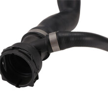 Gomma Tubo Flessibile di Raffreddamento Radiatore 17127546064 per E60 E61 Serie 5 525I 528I 530I