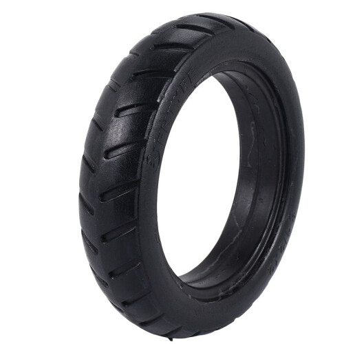 Roda de Pneu de Scooter Dianteiro/Traseiro de 8,5 Polegadas Pneu de SubstituiçãO SóLido 8 1/2X2 para Skate de Scooter EléTrico  M365 2