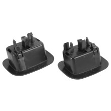 Car Rear Left Right Recliner Button Black for Forester 2009-2013 64328AG011 64328AG001