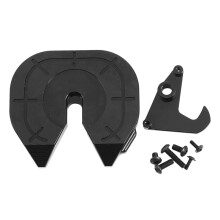 Discos de Moagem de Acoplamento de Metal para Carro RC para Caminhão de Reboque para Tow Drag 1/14 3363 56348 56352 Upgrade Parts