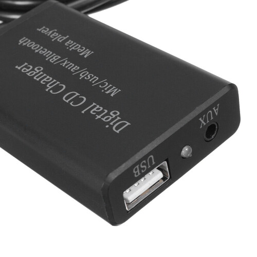Music Hands-Free Car Interface AUX Adapter for  Accord CRV 2