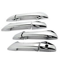 8Pcs Car Chrome Door Handle Cover for Accord Sedan 2008-2012