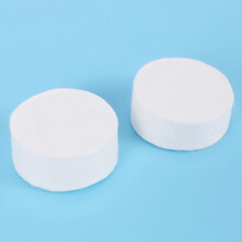 300 Pcs Compressed Towels Portable Disposable Compressed Cotton Coin Tissue Towel for Travel, Camping, Hiking