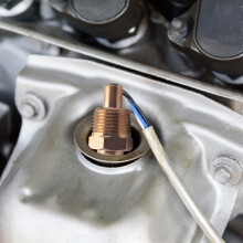 Golden Water Temperature Sensor Replace for Mercury 806490T Sierra 18-5897 Mallory 9-42400