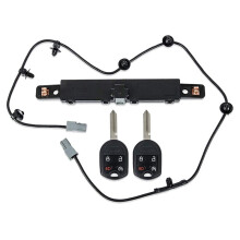 Car Remote Start Kits with 2 Keys BC3Z-19G364-A for  F150 F250 F350 F450 F550 2011-2016 Antenna Jumper Wire Module