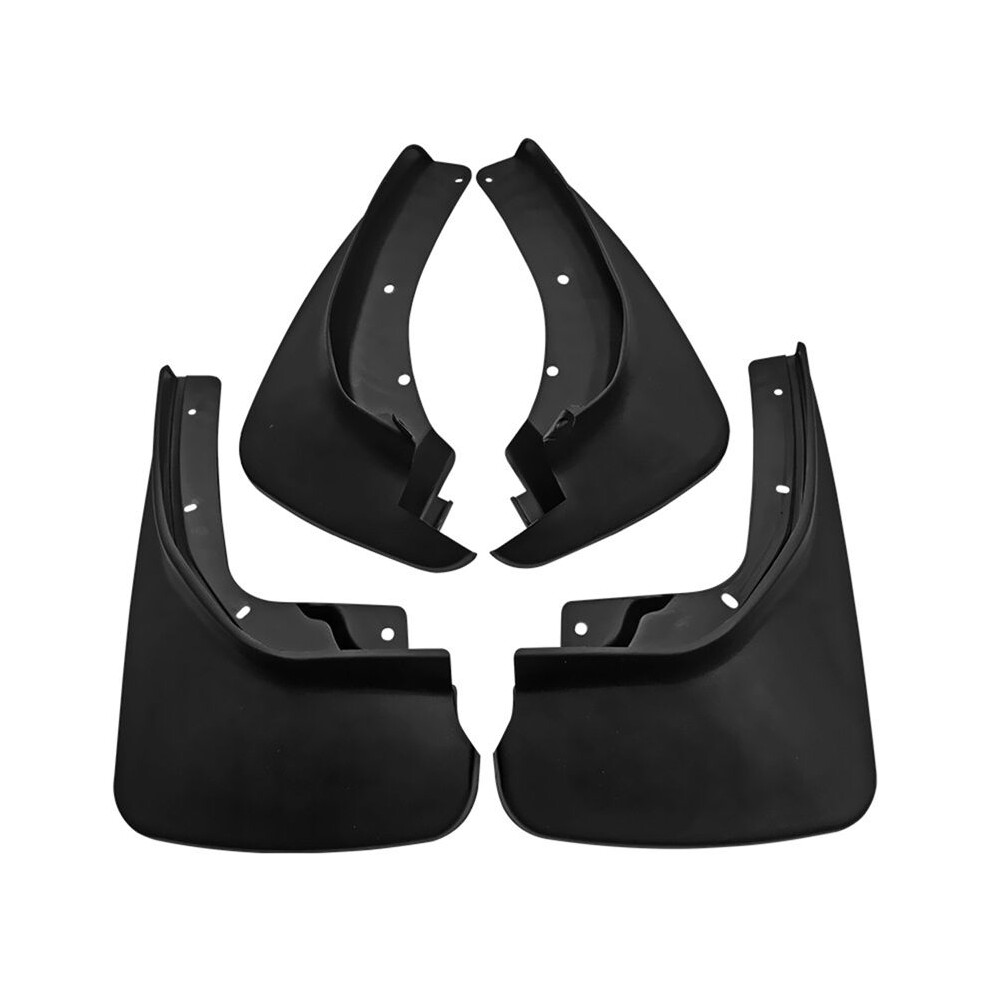 Car Mudguards For Explorer 2011-2019 Mud Guard Flap Flaps Mudflapor Accessories Light 6032467521648