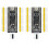 2Pcs STM32F411 Development Board, STM32F411CEU6 STM32F4 Learning Board, Support for Programming 1