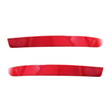 A1668200374 A1668200474 Rear Bumper Fog Light Rear Anti-Fog Light Reflector Sheet Auto for - GL X166 320 350