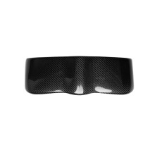 Ratt Av äKta Kolfiber Instrumentpanel Trim InstrumentbräDa Panel HastighetsmäTarskydd för 350Z Z33 2006-2009