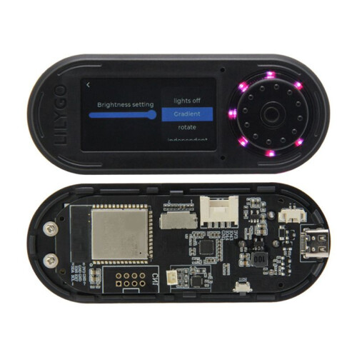 LILYGO Multifunctioneel Draagbaar T-Embed ESP32-S3 Lcd RGB Microfoon Rotary Encoder Development Board, B 1