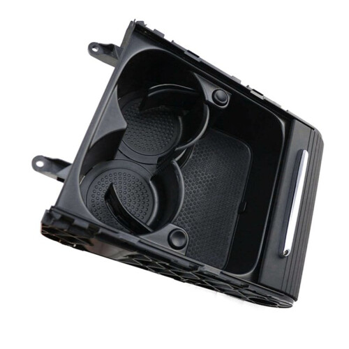 3CD858329A Front Armrest Console Cup Drink Bracket Holder for  CC  B6 B7 2
