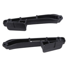 1Pair Car Bumper Mounting Bracket (LH+RH) for 3 Series E92 E93 Bumper Bracket 51117156555 51117156556