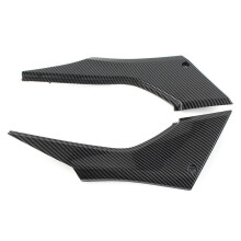 Carbon Fiber Pattern Motorcycle Side Fairing Cowl Panel for 300 EX300 2013-2017