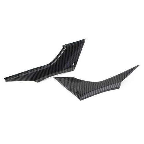 Carbon Fiber Pattern Motorcycle Side  Fairing Cowl Panel for   300 EX300 2013-2017 1