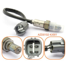 Sensor de OxíGeno O2 AZD0102-KJ001 21176-0090 para VN1700 VOYAGER CLASSIC Tourer VN900 ZZR1400 ZX14R 2007-2015
